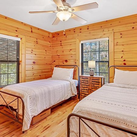 Happy Top Hideaway Bryson City Exterior photo