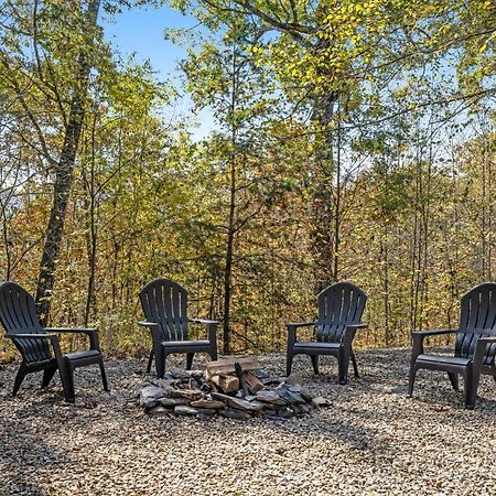 Happy Top Hideaway Bryson City Exterior photo