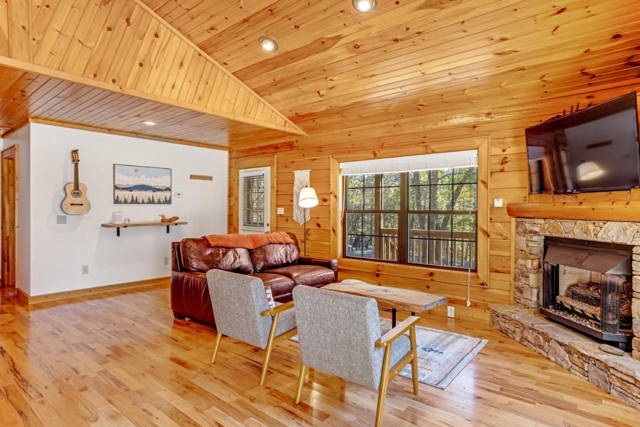 Happy Top Hideaway Bryson City Exterior photo