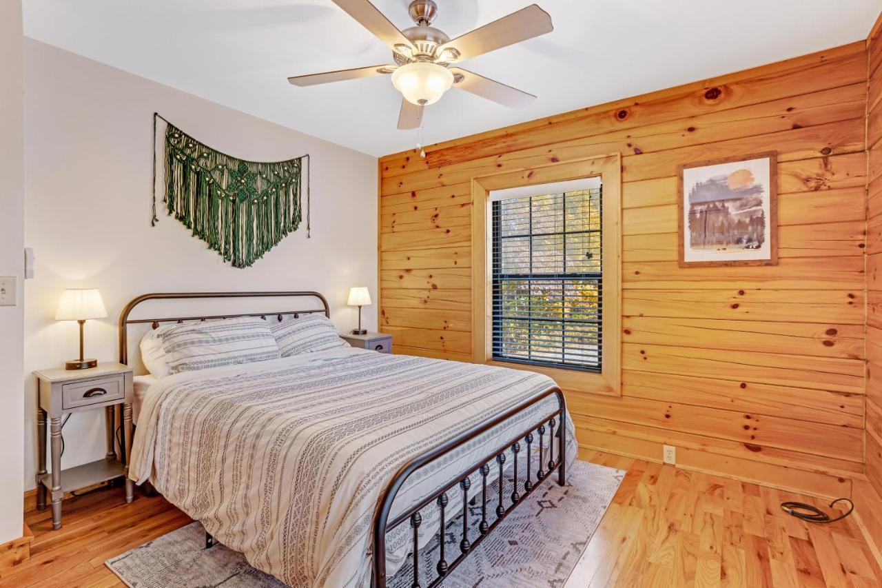 Happy Top Hideaway Bryson City Exterior photo