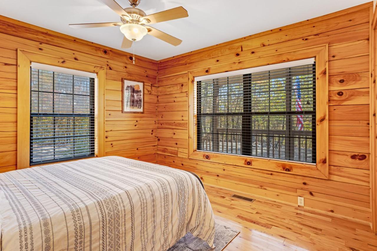 Happy Top Hideaway Bryson City Exterior photo