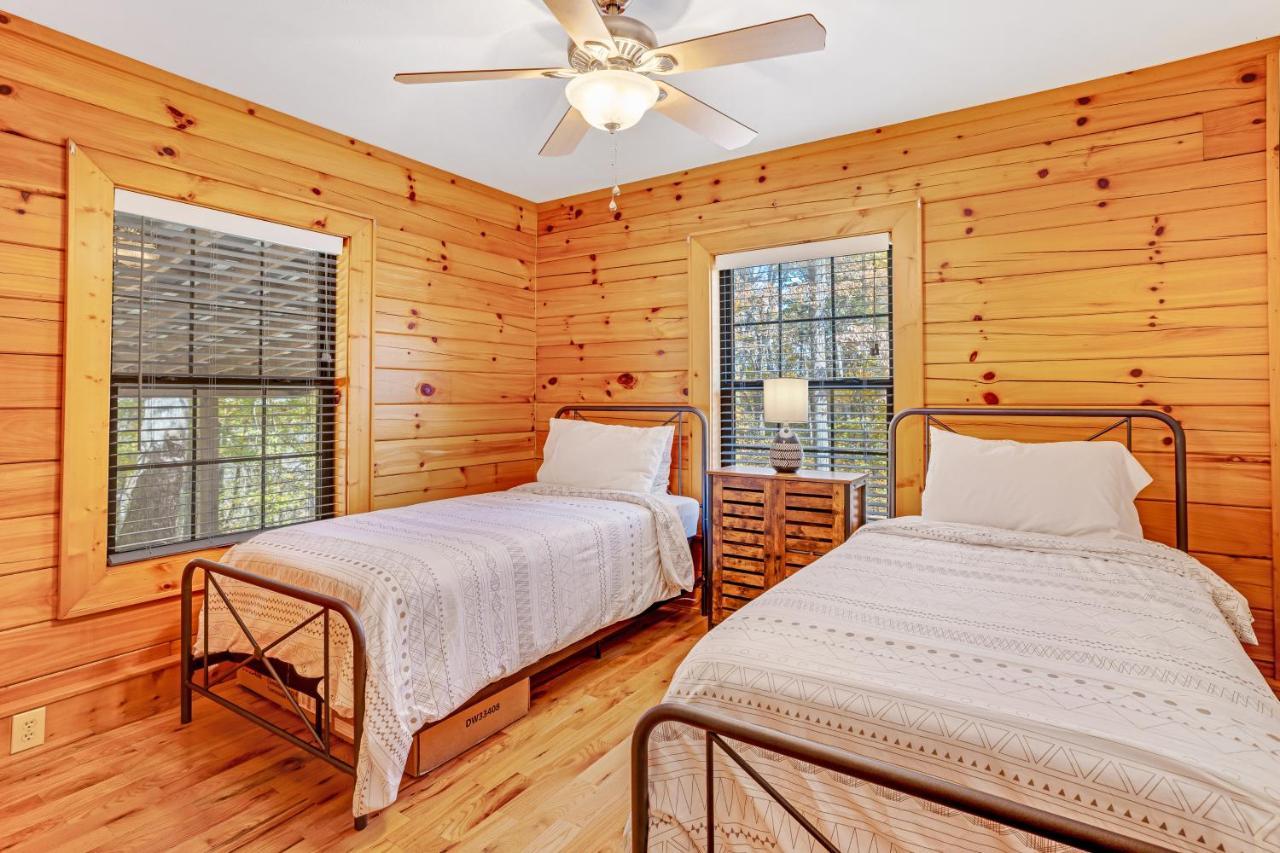 Happy Top Hideaway Bryson City Exterior photo