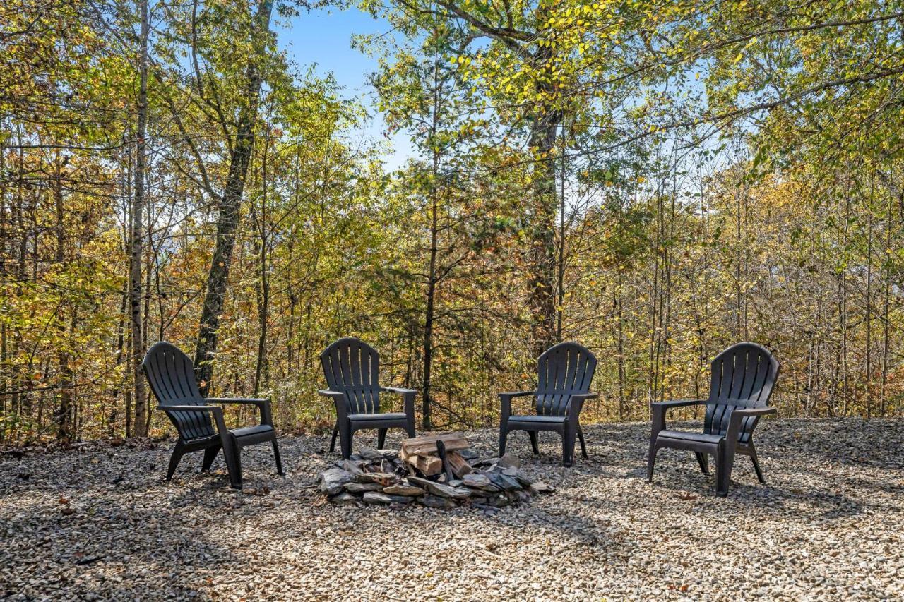 Happy Top Hideaway Bryson City Exterior photo