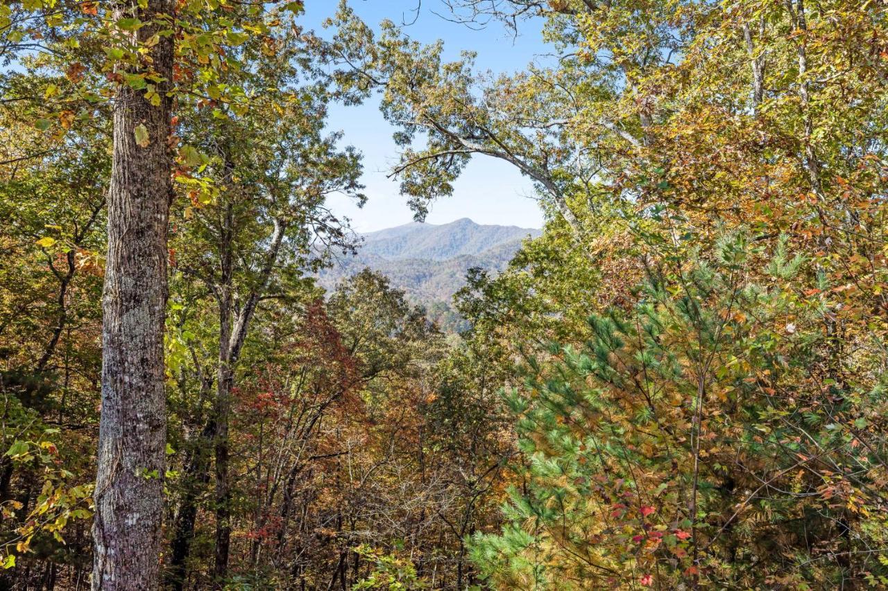 Happy Top Hideaway Bryson City Exterior photo