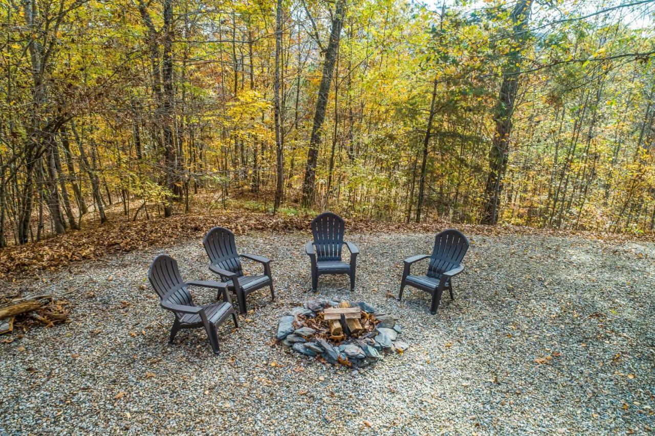 Happy Top Hideaway Bryson City Exterior photo
