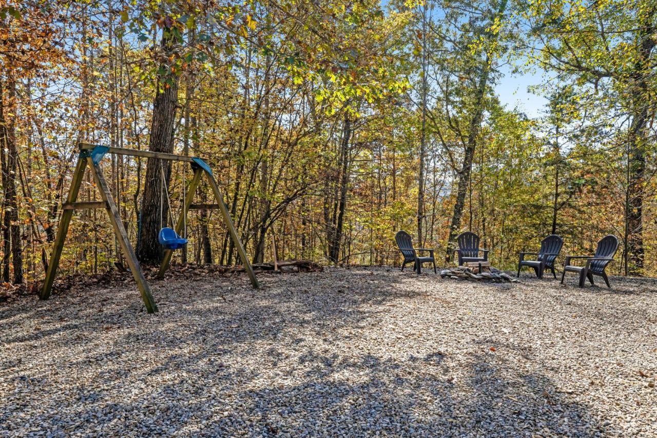 Happy Top Hideaway Bryson City Exterior photo
